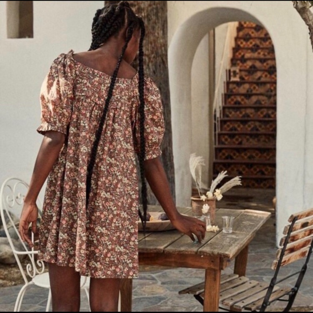 Doen Patricia Dress NWT! - Picture 2 of 10